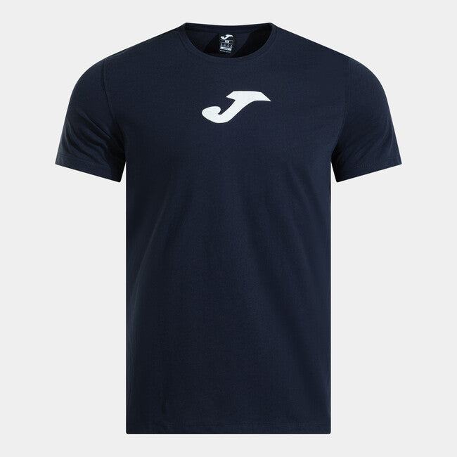 CHALLENGE SHORT SLEEVE T-SHIRT NAVY BLUE NAVY