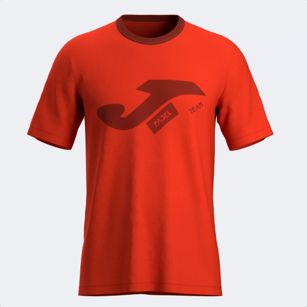 CHALLENGE SHORT SLEEVE T-SHIRT RED RED
