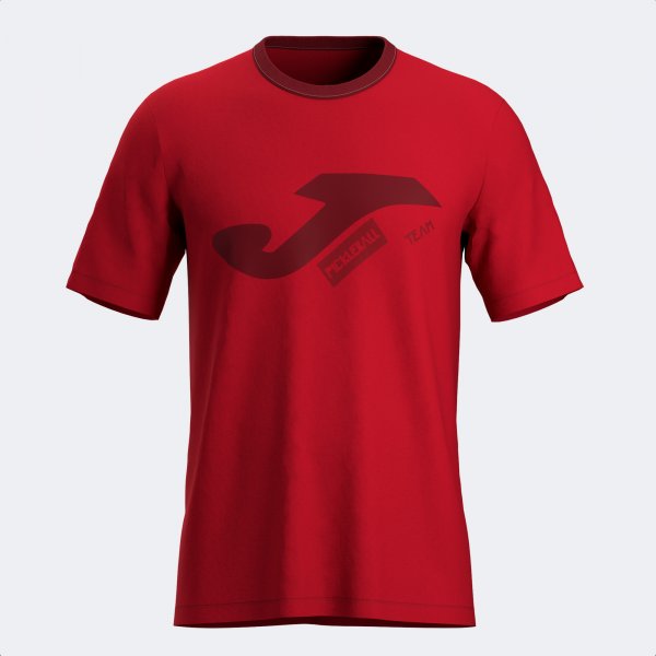 CHALLENGE SHORT SLEEVE T-SHIRT RED RED