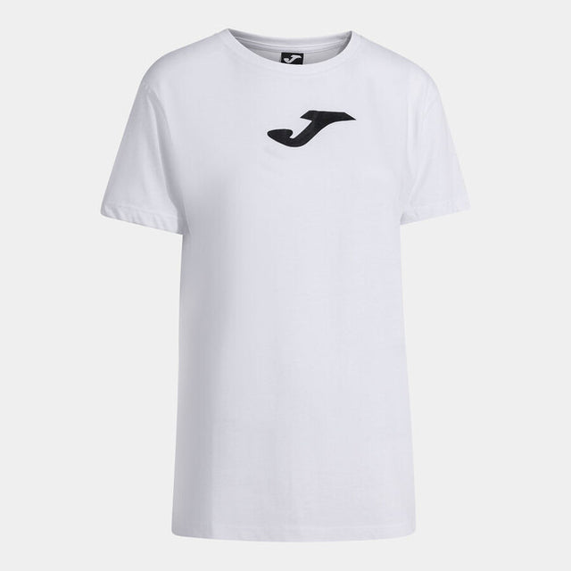 Γυναικεία κοντομάνικη μπλούζα CHALLENGE SHORT SLEEVE T-SHIRT λευκό