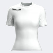 Γυναικεία μπλούζα CHALLENGE SHORT SLEEVE T-SHIRT λευκό