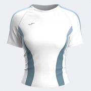 Γυναικεία μπλούζα CHALLENGE SHORT SLEEVE T-SHIRT λευκό