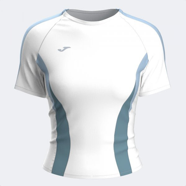 Γυναικεία μπλούζα CHALLENGE SHORT SLEEVE T-SHIRT λευκό