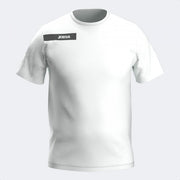 Μπλούζα πόλο CHALLENGE SHORT SLEEVE T-SHIRT λευκό