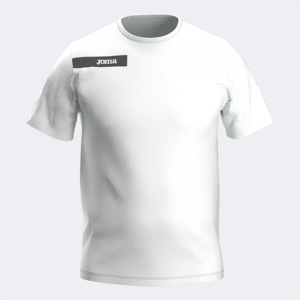 Μπλούζα πόλο CHALLENGE SHORT SLEEVE T-SHIRT λευκό
