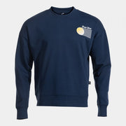 CHALLENGE SWEATSHIRT BLUE ROYAL