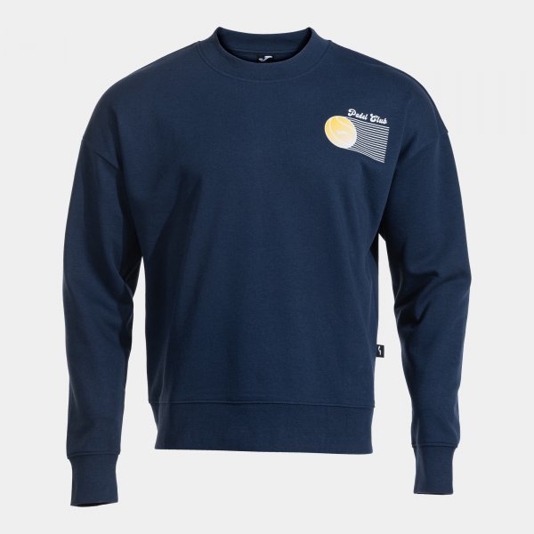 CHALLENGE SWEATSHIRT BLUE ROYAL