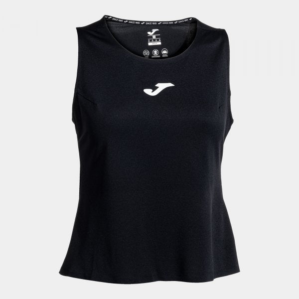 Γυναικεία αθλητικό φανελάκι CHALLENGE TANK TOP μαύρο