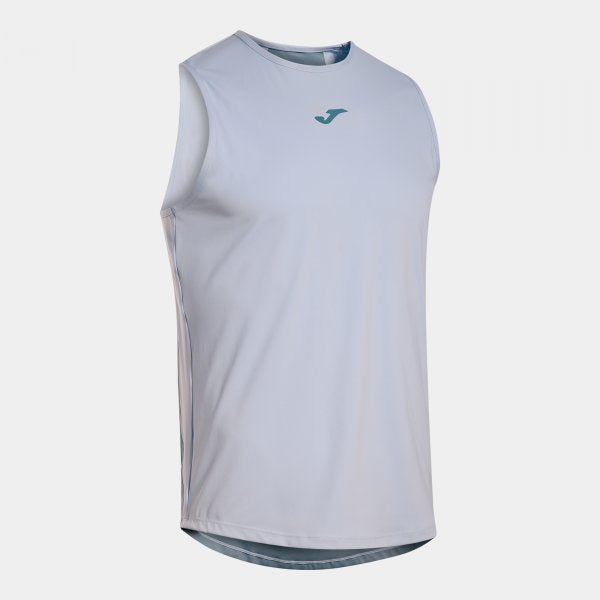 CHALLENGE TANK TOP BLUE ROYAL