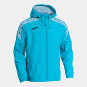 CHAMPIONS VIII RAINCOAT BLUE ROYAL