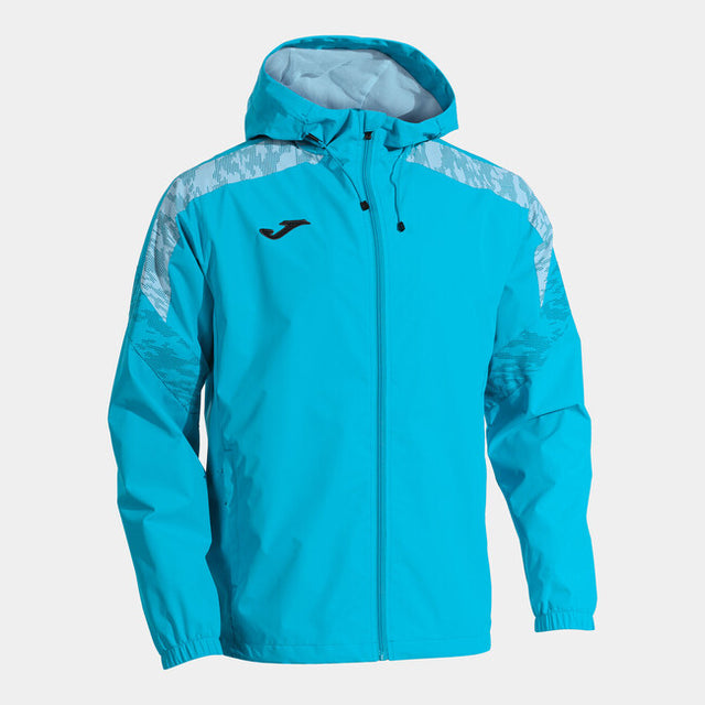 ΑδιάBροχο μπουφάν CHAMPIONS VIII RAINCOAT γαλάζιο