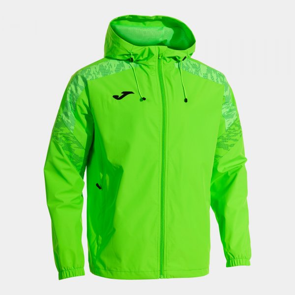 CHAMPIONS VIII RAINCOAT FLUOR GREEN FLUOR GREEN