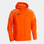 CHAMPIONS VIII RAINCOAT ORANGE ORANGE