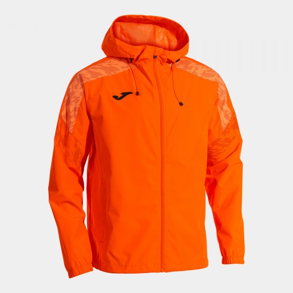 ΑδιάBροχο μπουφάν CHAMPIONS VIII RAINCOAT πορτοκαλί