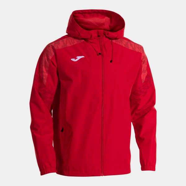 ΑδιάBροχο μπουφάν CHAMPIONS VIII RAINCOAT κόκκινο