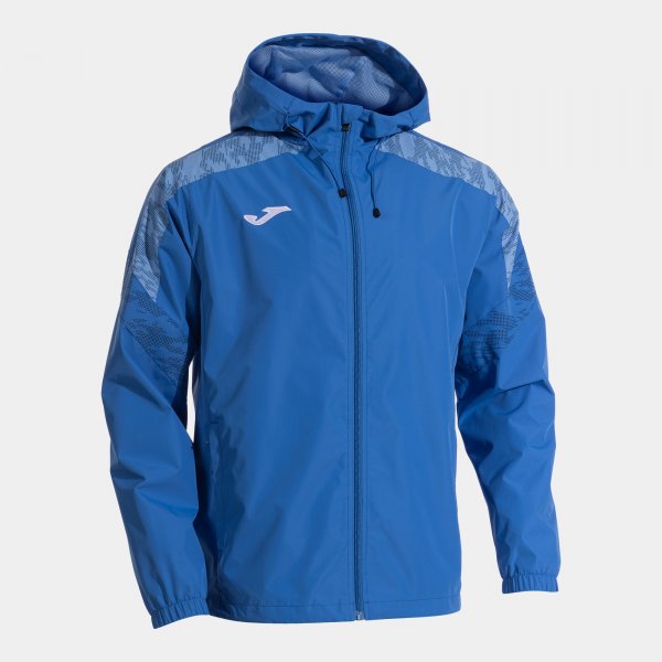 ΑδιάBροχο μπουφάν CHAMPIONS VIII RAINCOAT γαλάζιο