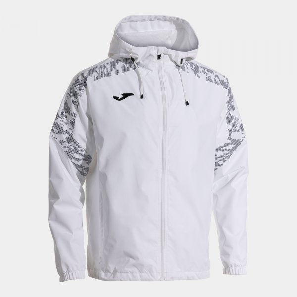 ΑδιάBροχο μπουφάν CHAMPIONS VIII RAINCOAT λευκό