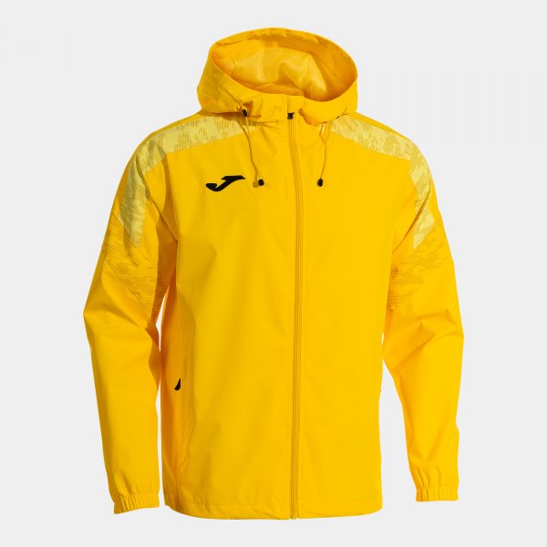 CHAMPIONS VIII RAINCOAT YELLOW YELLOW