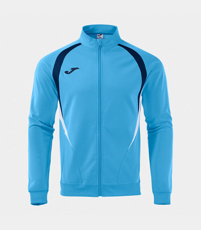 CHAMPIONSHIP 20 FULL ZIP SWEATSHIRT SKY BLUE DARK NAVY SKY BLUE-NAVY