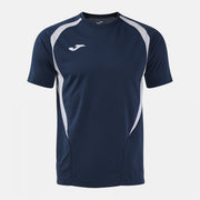 CHAMPIONSHIP 20 SHORT SLEEVE T-SHIRT NAVY BLUE GRAY NAVY-GREY
