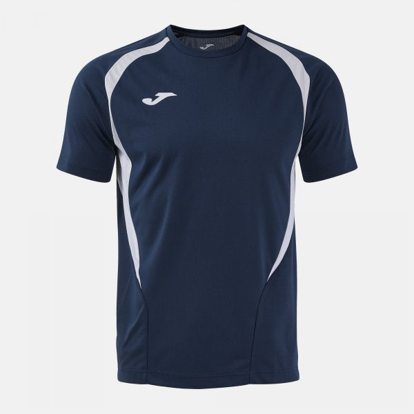 CHAMPIONSHIP 20 SHORT SLEEVE T-SHIRT NAVY BLUE GRAY NAVY-GREY