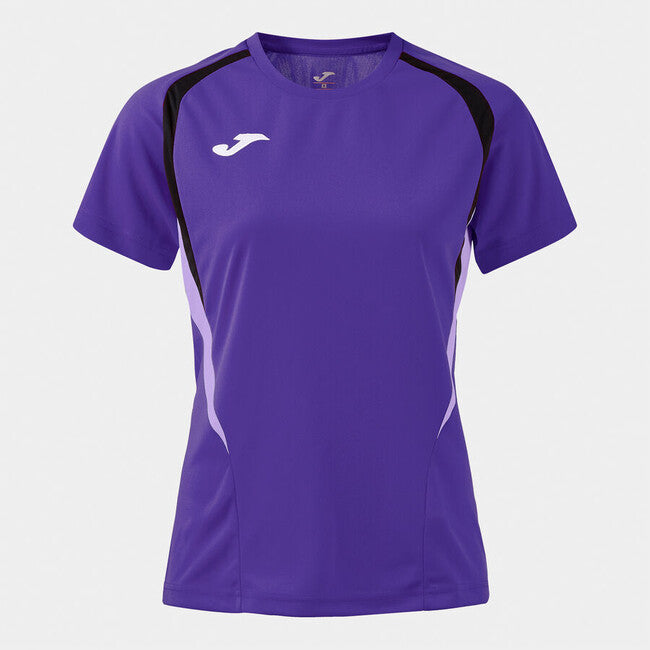 CHAMPIONSHIP 20 SHORT SLEEVE T-SHIRT VIOLET BLACK VIOLET