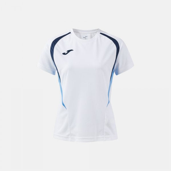 CHAMPIONSHIP 20 SHORT SLEEVE T-SHIRT WHITE DARK NAVY WHITE-NAVY