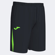 CHAMPIONSHIP VII BERMUDA BLACK FLUOR GREEN NEGRO-VERDE FLUOR