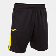 CHAMPIONSHIP VII BERMUDA BLACK YELLOW BLACK-YELLOW