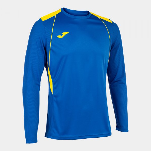 CHAMPIONSHIP VII LONG SLEEVE T-SHIRT ROYAL YELLOW ROYAL-YELLOW