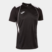 CHAMPIONSHIP VII SHORT SLEEVE T-SHIRT BLACK WHITE BLACK-WHITE