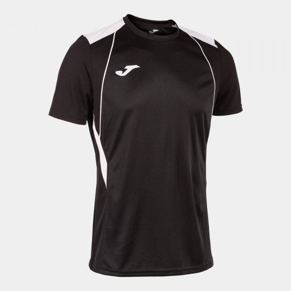 CHAMPIONSHIP VII SHORT SLEEVE T-SHIRT BLACK WHITE BLACK-WHITE