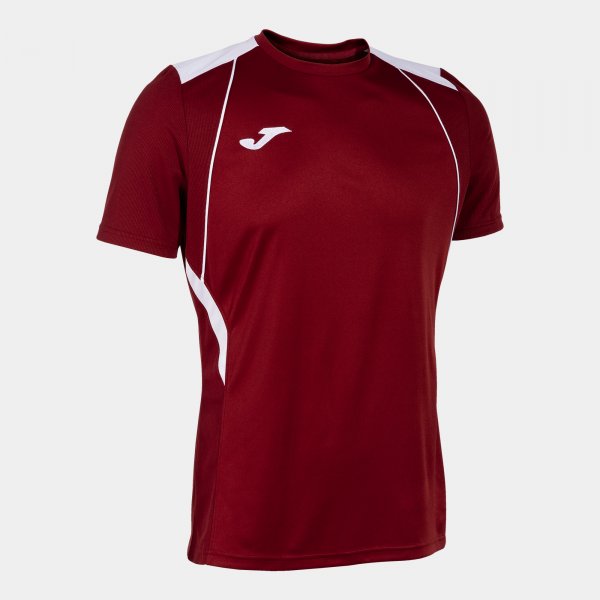 Φανέλα / μπλούζα CHAMPIONSHIP VII SHORT SLEEVE T-SHIRT μπορντό