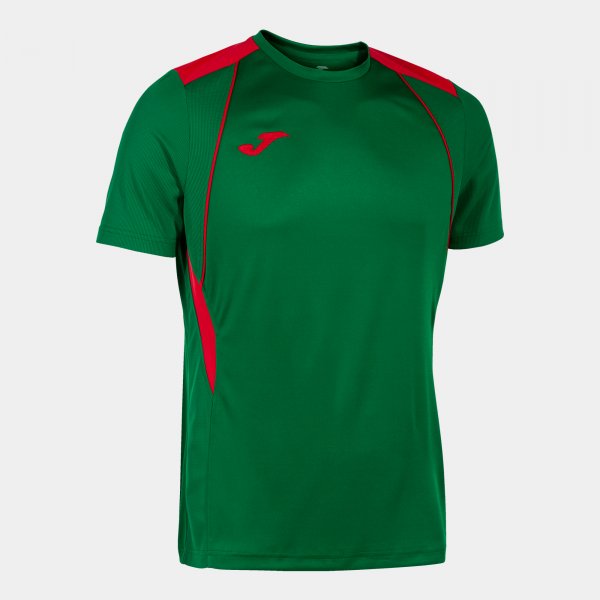 Φανέλα / μπλούζα CHAMPIONSHIP VII SHORT SLEEVE T-SHIRT πράσινο κόκκινο