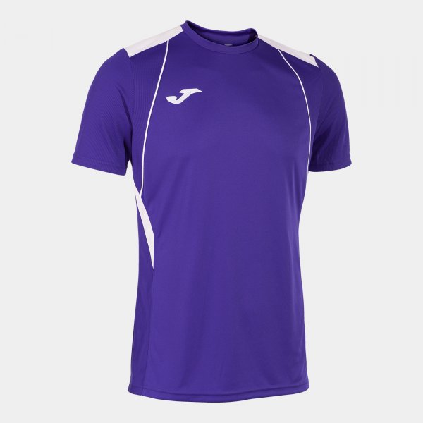 CHAMPIONSHIP VII SHORT SLEEVE T-SHIRT PURPLE WHITE VIOLET-WHITE