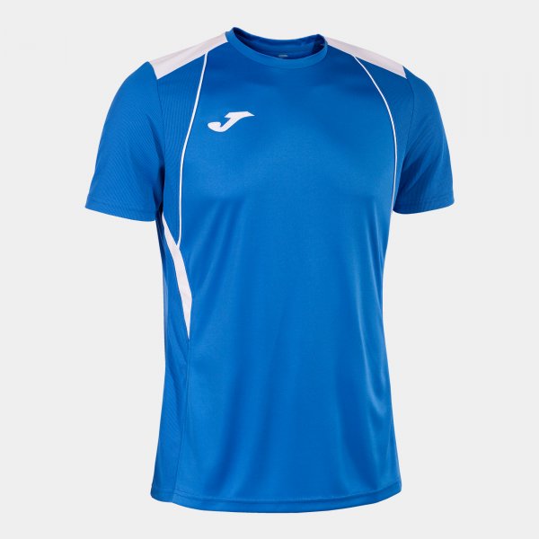Φανέλα / μπλούζα CHAMPIONSHIP VII SHORT SLEEVE T-SHIRT γαλάζιο λευκό