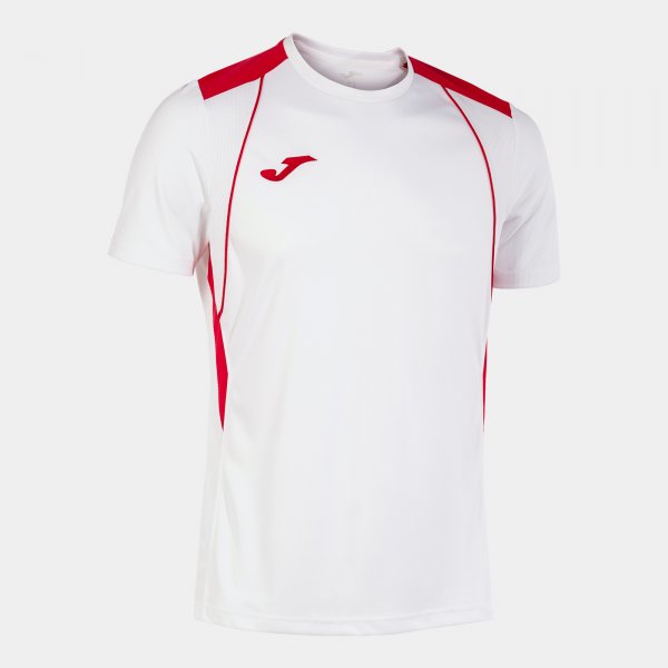 Φανέλα / μπλούζα CHAMPIONSHIP VII SHORT SLEEVE T-SHIRT λευκό κόκκινο