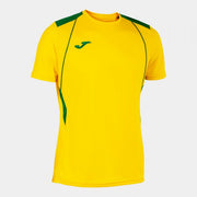 CHAMPIONSHIP VII SHORT SLEEVE T-SHIRT YELLOW GREEN YELLOW-GREEN