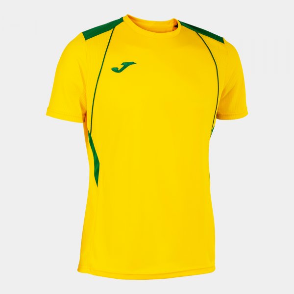 Φανέλα / μπλούζα CHAMPIONSHIP VII SHORT SLEEVE T-SHIRT κίτρινο πράσινο