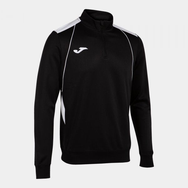 Φούτερ CHAMPIONSHIP VII SWEATSHIRT μαύρο λευκό