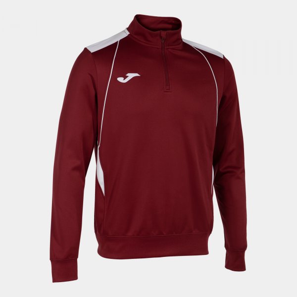 Φούτερ CHAMPIONSHIP VII SWEATSHIRT μπορντό