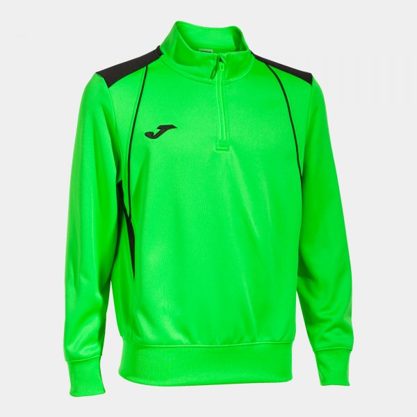 CHAMPIONSHIP VII SWEATSHIRT FLUOR GREEN BLACK VERDE FLÚOR-NEGRO