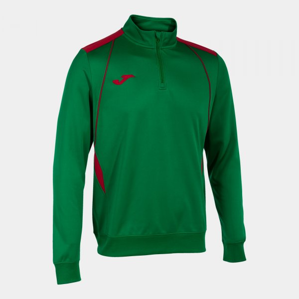 Φούτερ CHAMPIONSHIP VII SWEATSHIRT πράσινο κόκκινο