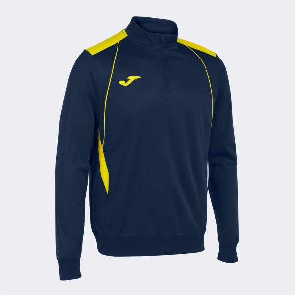 Φούτερ CHAMPIONSHIP VII SWEATSHIRT ναυτικό μπλε κίτρινο