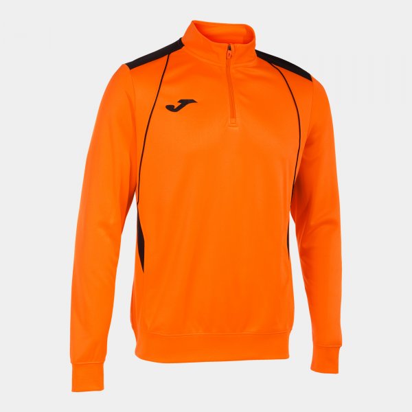 CHAMPIONSHIP VII SWEATSHIRT ORANGE BLACK ORANGE-BLACK