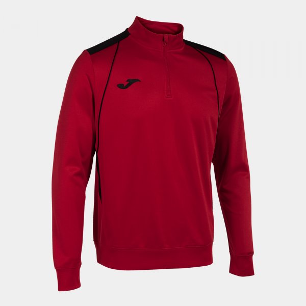 CHAMPIONSHIP VII SWEATSHIRT RED BLACK RED-BLACK