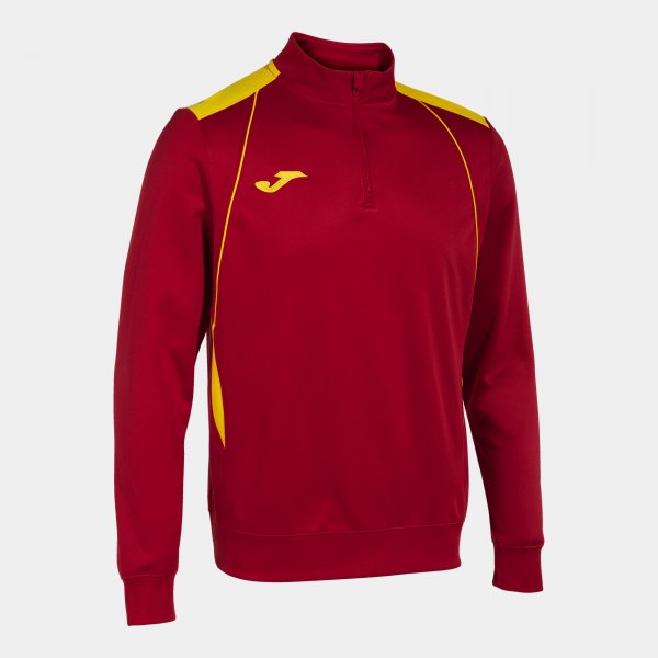 CHAMPIONSHIP VII SWEATSHIRT RED YELLOW RED-YELLOW