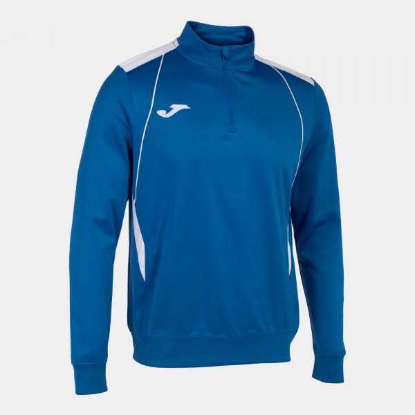 Φούτερ CHAMPIONSHIP VII SWEATSHIRT γαλάζιο λευκό