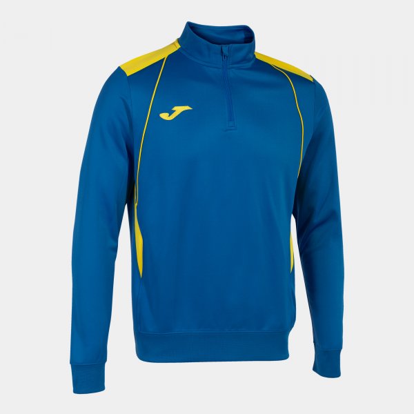 CHAMPIONSHIP VII SWEATSHIRT ROYAL YELLOW ROYAL-YELLOW