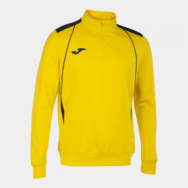 CHAMPIONSHIP VII SWEATSHIRT YELLOW NAVY YELLOW-NAVY
